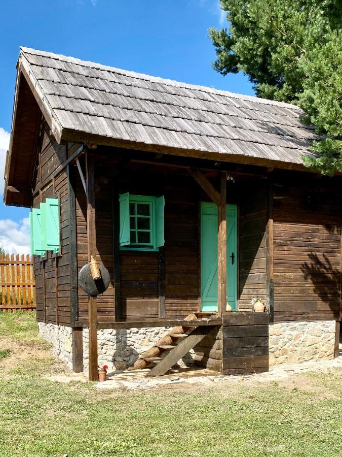 Cottages Of Nisici Sarajevo Exterior foto